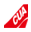 中国联合航空 logo