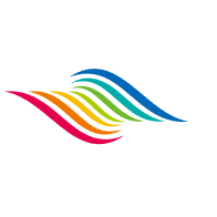 多彩贵州航空 logo