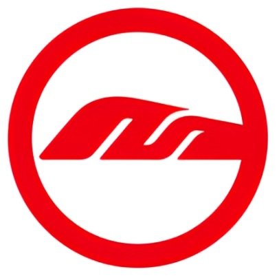 南通轨道交通 logo
