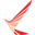 瑞丽航空 logo